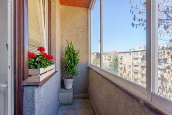 Prodej bytu 3+kk v osobním vlastnictví 67 m², Praha 5 - Košíře