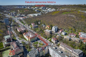 Prodej bytu 3+kk v osobním vlastnictví 67 m², Praha 5 - Košíře