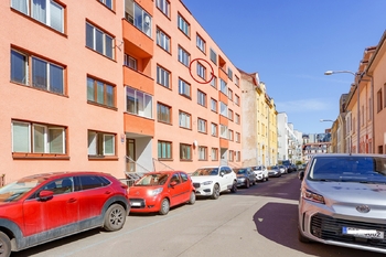 Prodej bytu 3+kk v osobním vlastnictví 67 m², Praha 5 - Košíře