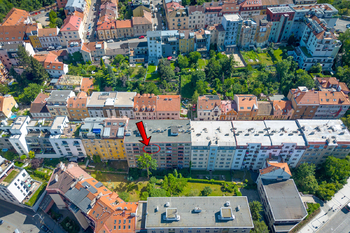 Prodej bytu 3+kk v osobním vlastnictví 67 m², Praha 5 - Košíře