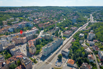 Prodej bytu 3+kk v osobním vlastnictví 67 m², Praha 5 - Košíře