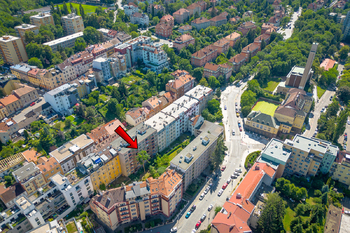 Prodej bytu 3+kk v osobním vlastnictví 67 m², Praha 5 - Košíře