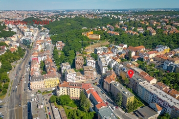 Prodej bytu 3+kk v osobním vlastnictví 67 m², Praha 5 - Košíře