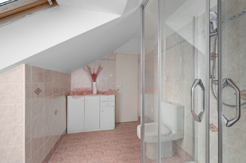 koupelna 2 - Prodej domu 199 m², Dubné