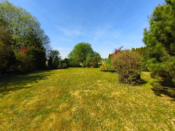 zahrada - Prodej domu 199 m², Dubné