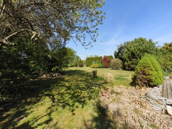 zahrada - Prodej domu 199 m², Dubné