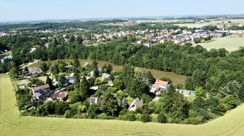 Prodej pozemku 1130 m², Úvaly