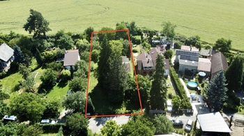 Prodej pozemku 1130 m², Úvaly