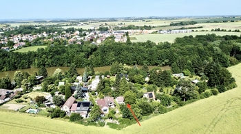 Prodej pozemku 1130 m², Úvaly