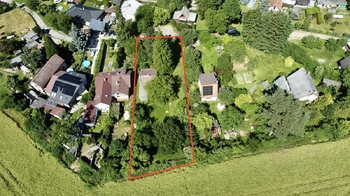 Prodej pozemku 1130 m², Úvaly