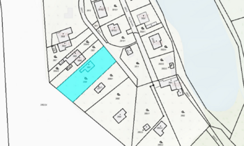 Prodej pozemku 1130 m², Úvaly