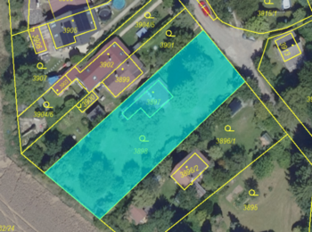 Prodej pozemku 1130 m², Úvaly