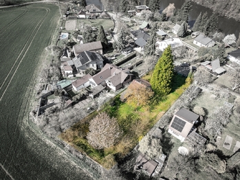 Prodej pozemku 1130 m², Úvaly