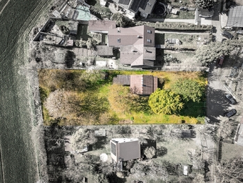 Prodej pozemku 1130 m², Úvaly