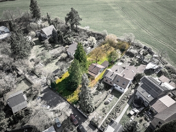 Prodej pozemku 1130 m², Úvaly