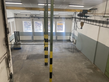 Pronájem výrobních prostor 222 m², Rožnov pod Radhoštěm