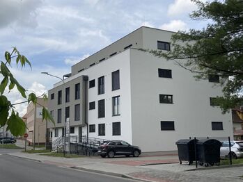 Pronájem bytu 1+kk v osobním vlastnictví 41 m², Kyjov