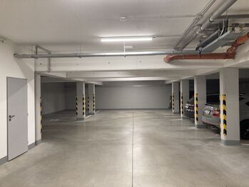 Pronájem bytu 1+kk v osobním vlastnictví 41 m², Kyjov