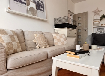 Pronájem bytu 2+1 v osobním vlastnictví 54 m², Bílina