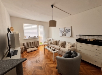 Pronájem bytu 2+1 v osobním vlastnictví 54 m², Bílina