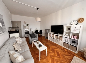 Pronájem bytu 2+1 v osobním vlastnictví 54 m², Bílina