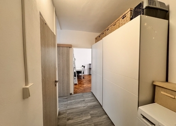 Pronájem bytu 2+1 v osobním vlastnictví 54 m², Bílina