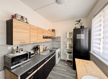 Pronájem bytu 2+1 v osobním vlastnictví 54 m², Bílina