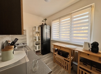 Pronájem bytu 2+1 v osobním vlastnictví 54 m², Bílina