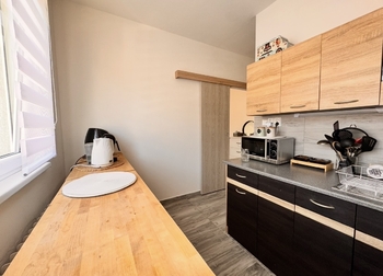 Pronájem bytu 2+1 v osobním vlastnictví 54 m², Bílina