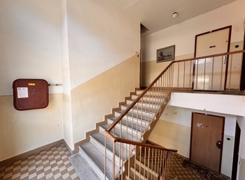 Pronájem bytu 2+1 v osobním vlastnictví 54 m², Bílina