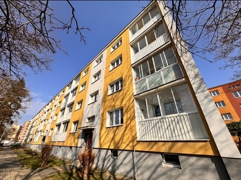 Pronájem bytu 2+1 v osobním vlastnictví 54 m², Bílina