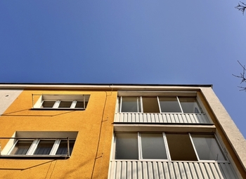 Pronájem bytu 2+1 v osobním vlastnictví 54 m², Bílina