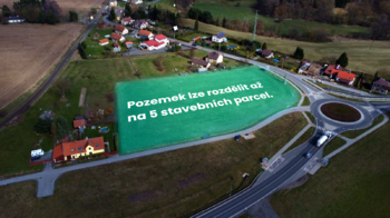 Prodej pozemku 9142 m², Ktová