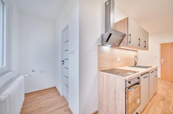 Pronájem bytu 2+1 v osobním vlastnictví 54 m², Aš
