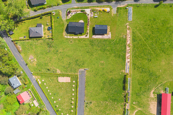 Prodej pozemku 512 m², Čachrov