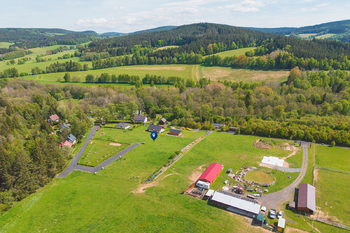 Prodej pozemku 512 m², Čachrov