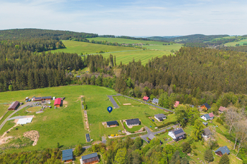 Prodej pozemku 512 m², Čachrov