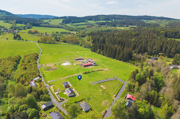 Prodej pozemku 512 m², Čachrov