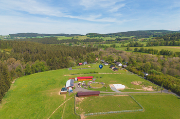 Prodej pozemku 512 m², Čachrov