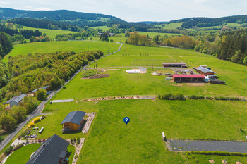 Prodej pozemku 512 m², Čachrov