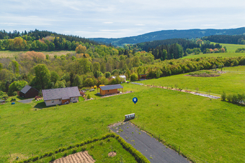 Prodej pozemku 512 m², Čachrov