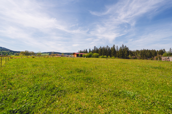 Prodej pozemku 512 m², Čachrov