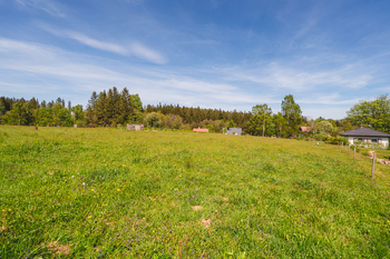 Prodej pozemku 512 m², Čachrov