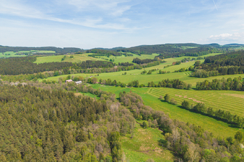 Prodej pozemku 512 m², Čachrov