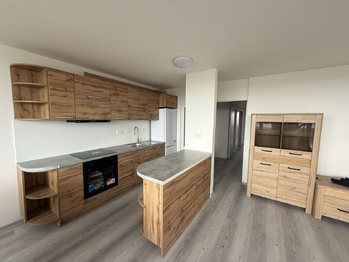 Pronájem bytu 3+kk v osobním vlastnictví 71 m², Praha 10 - Petrovice