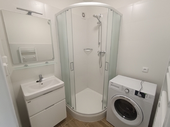 Pronájem bytu 3+kk v osobním vlastnictví 71 m², Praha 10 - Petrovice