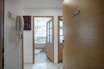 Prodej bytu 3+1 v osobním vlastnictví 67 m², Meziboří