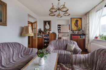 Prodej bytu 3+1 v osobním vlastnictví 67 m², Meziboří