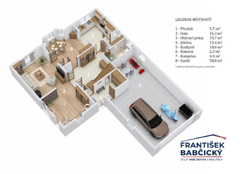 Prodej domu 194 m², Šestajovice