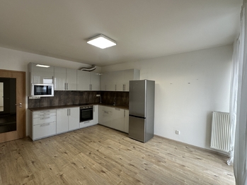 Pronájem bytu 2+kk v osobním vlastnictví 53 m², Kladno